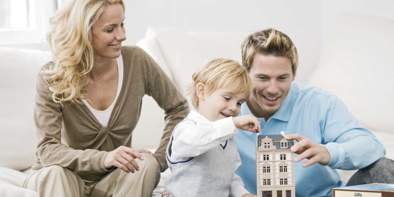 Baukindergeld 2020