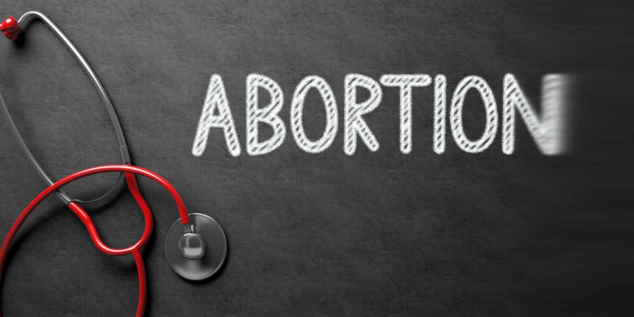 Abortion – Schwangerschaftsabbruch