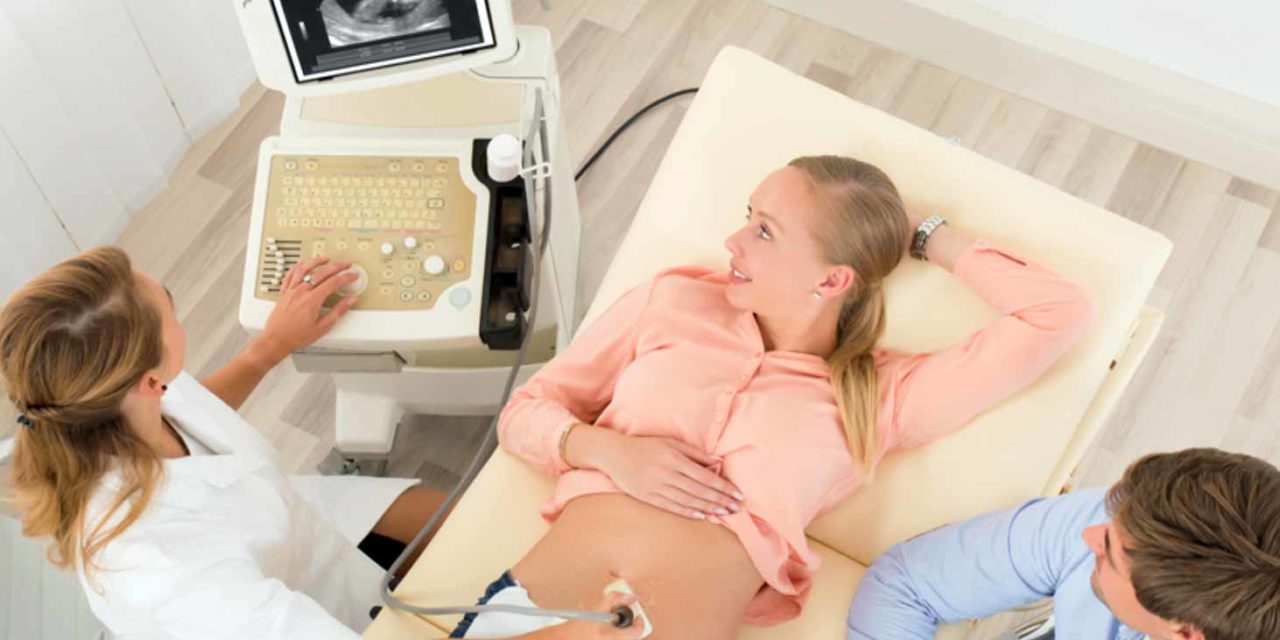 Arztbesuche in der Schwangerschaft