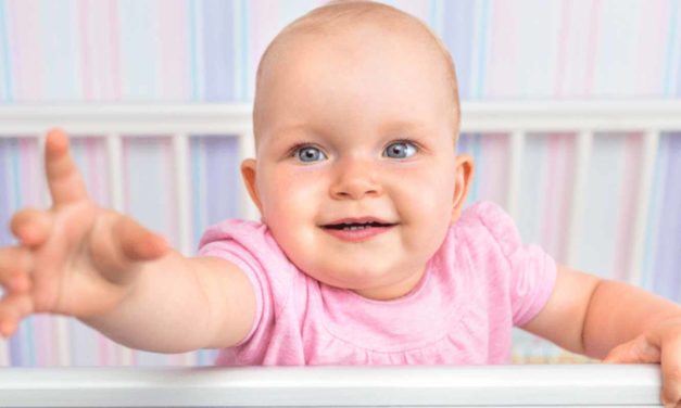Baby 12. Monat