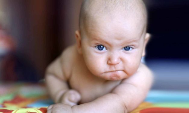 Baby 4. Monat