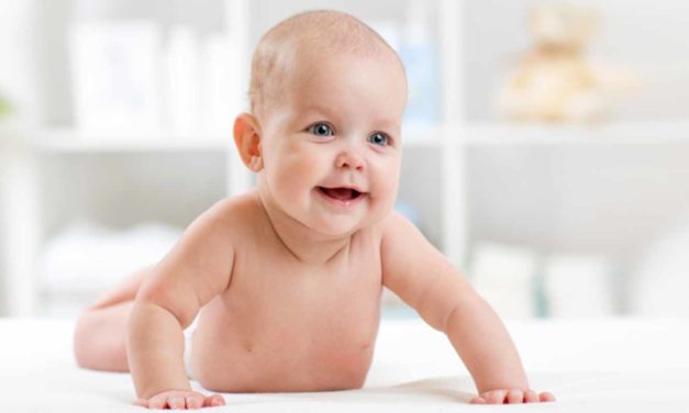 Baby 5. Monat