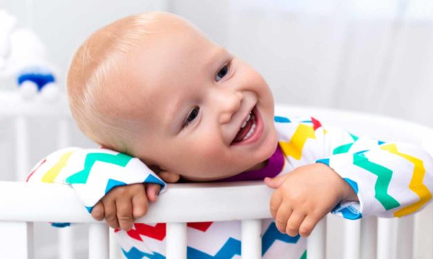 Baby 7. Monat