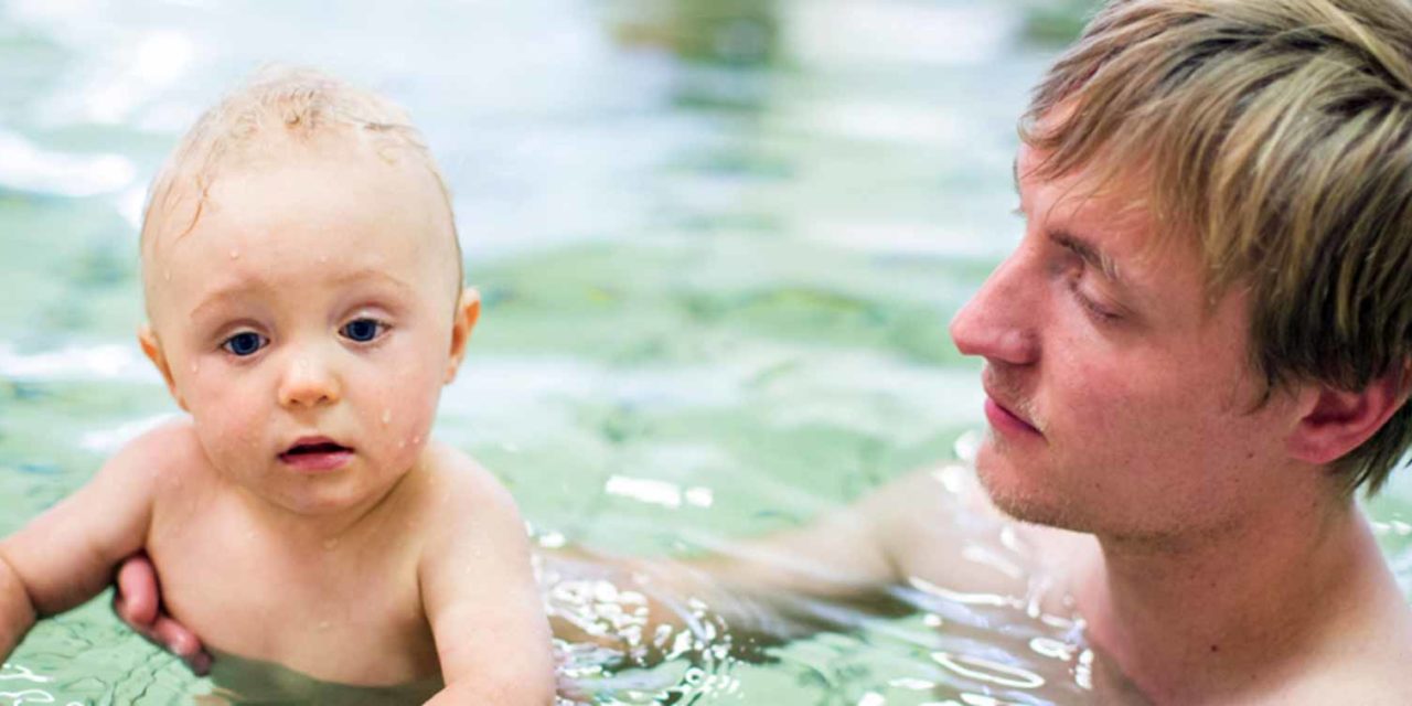 Babykurse und Babygruppen
