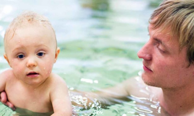 Babykurse und Babygruppen