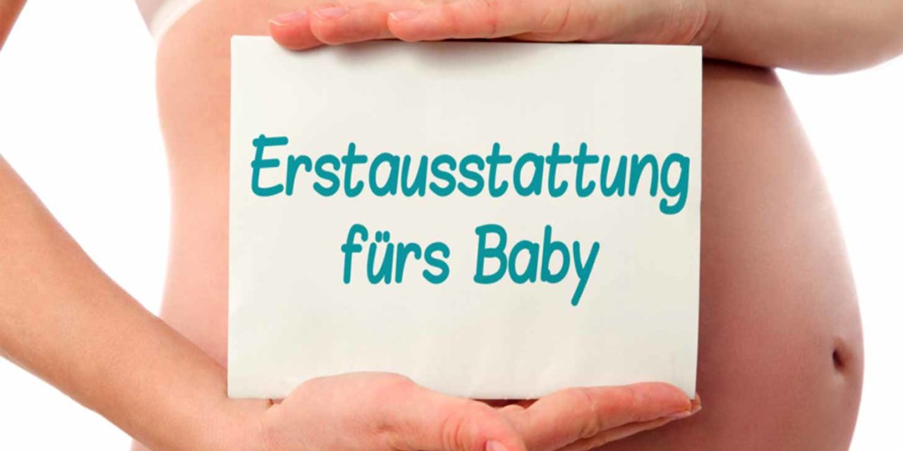 Baby Erstausstattung Das braucht man wirklich! › Papa.de