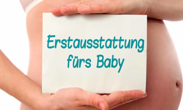 Baby Erstausstattung