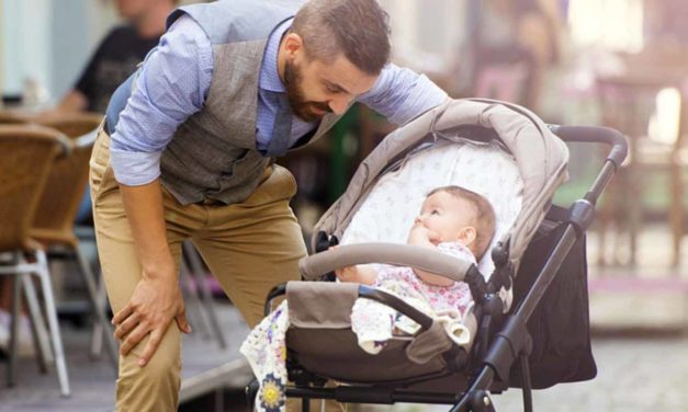 Kinderwagen-Test 2019