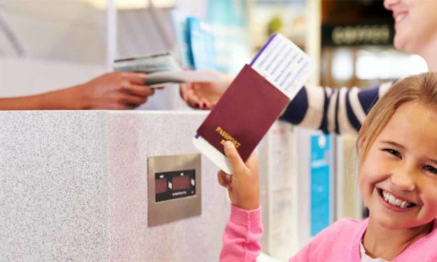 Kind anmelden, Ausweis und Kinderreisepass beantragen