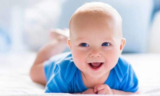 Das erste Baby-Jahr – Die Entwicklung vom 1. bis zum 12. Monat nach der Geburt