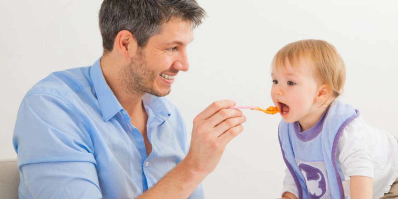 Babybrei selbst machen