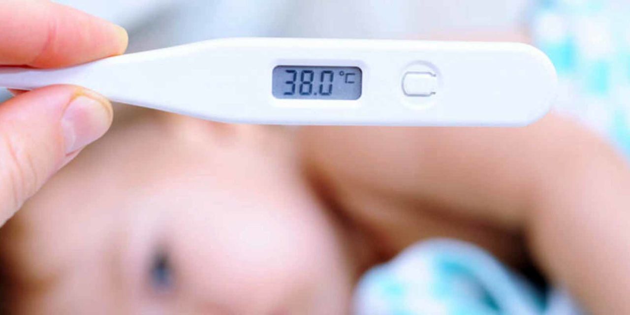 Erkältung bei Babys – was tun?