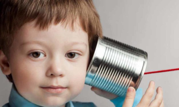 Sprachprobleme bei Kindern