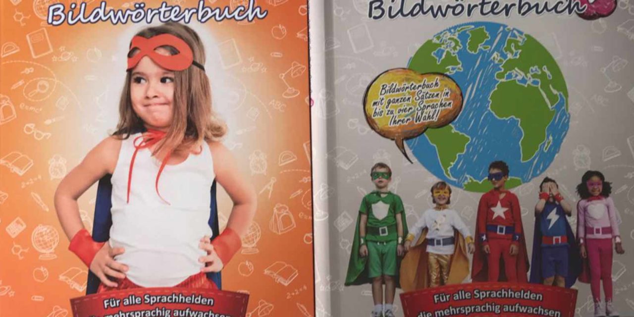 Milchmaus – Multikulti Bildwörterbuch