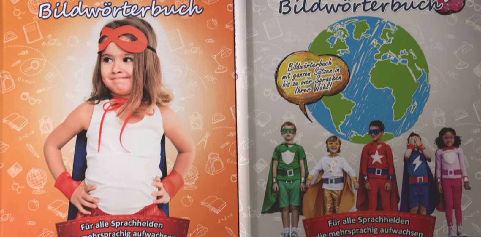 Milchmaus – Multikulti Bildwörterbuch