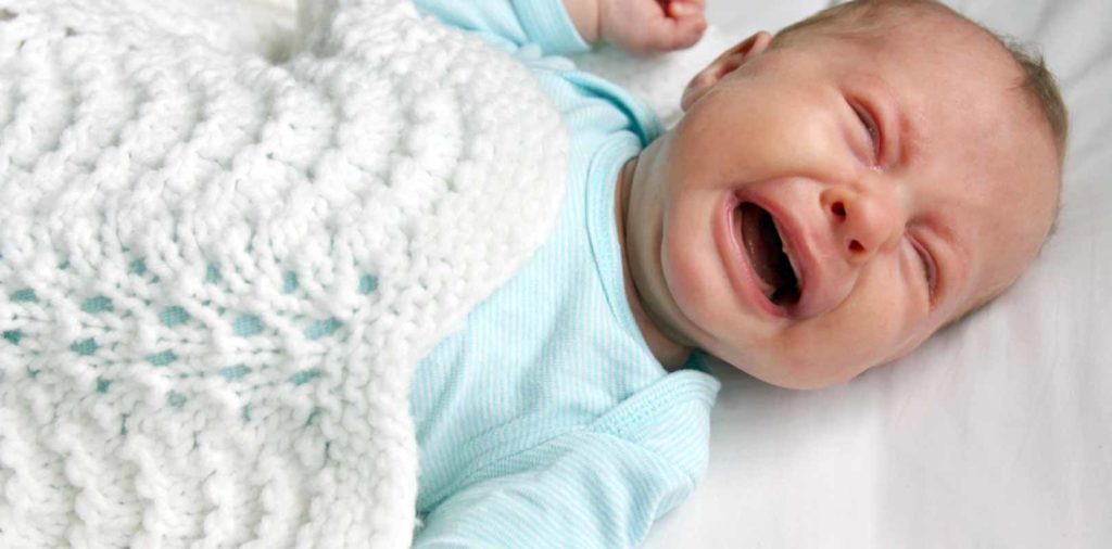 Wachstums und Entwicklungsschübe beim Baby Der 5WochenSchub › Papa.de
