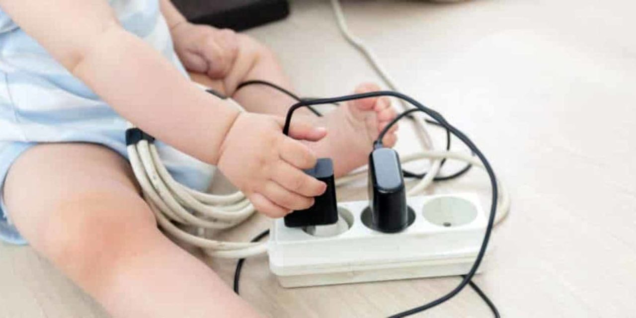 Kindersicherheit