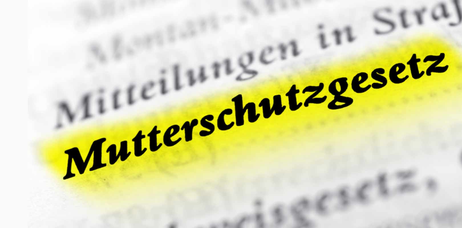 Mutterschutz-Ratgeber