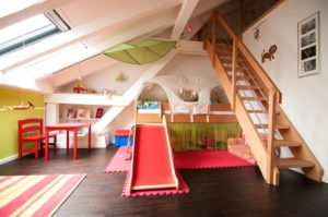 Bild von Kinderzimmer