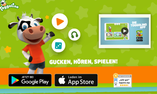 Getestet: Toggolino-App für Kleinkinder
