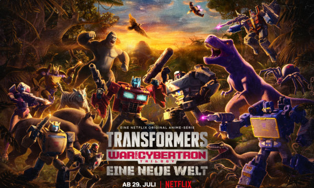 Transformers: War for Cybertron: Eine neue Welt das letzte Kapitel jetzt auf Netflix