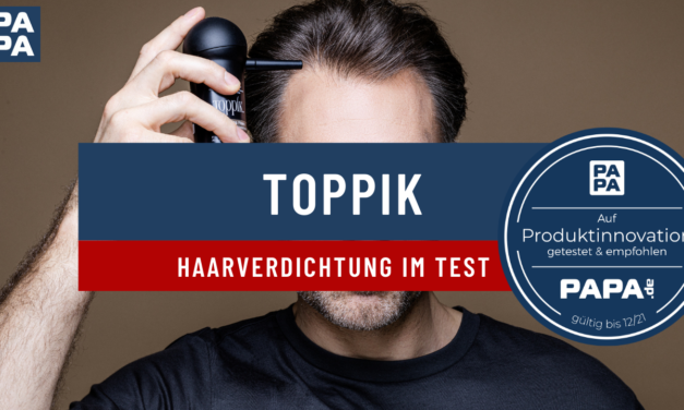 Toppik -Haarverdichtung im Test