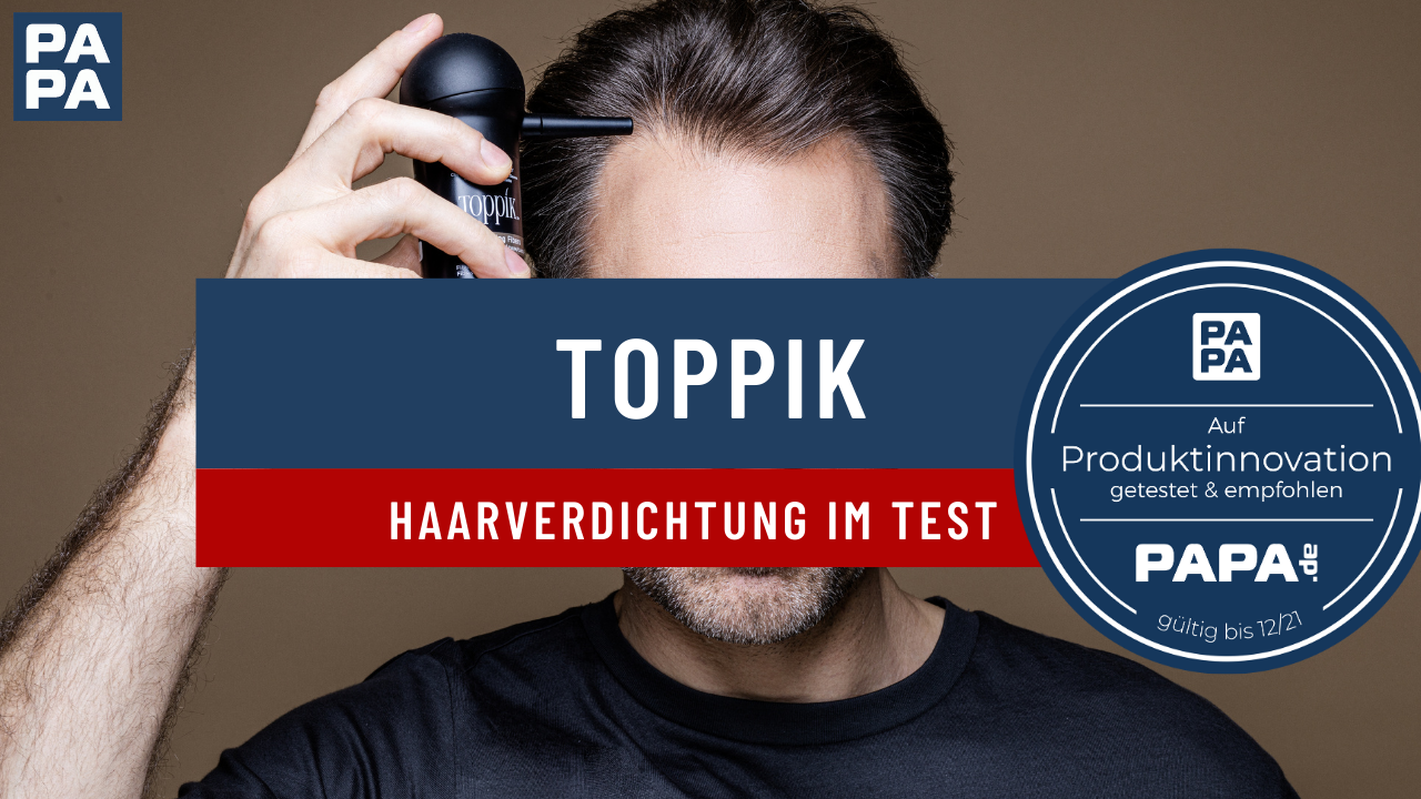Toppik -Haarverdichtung im Test