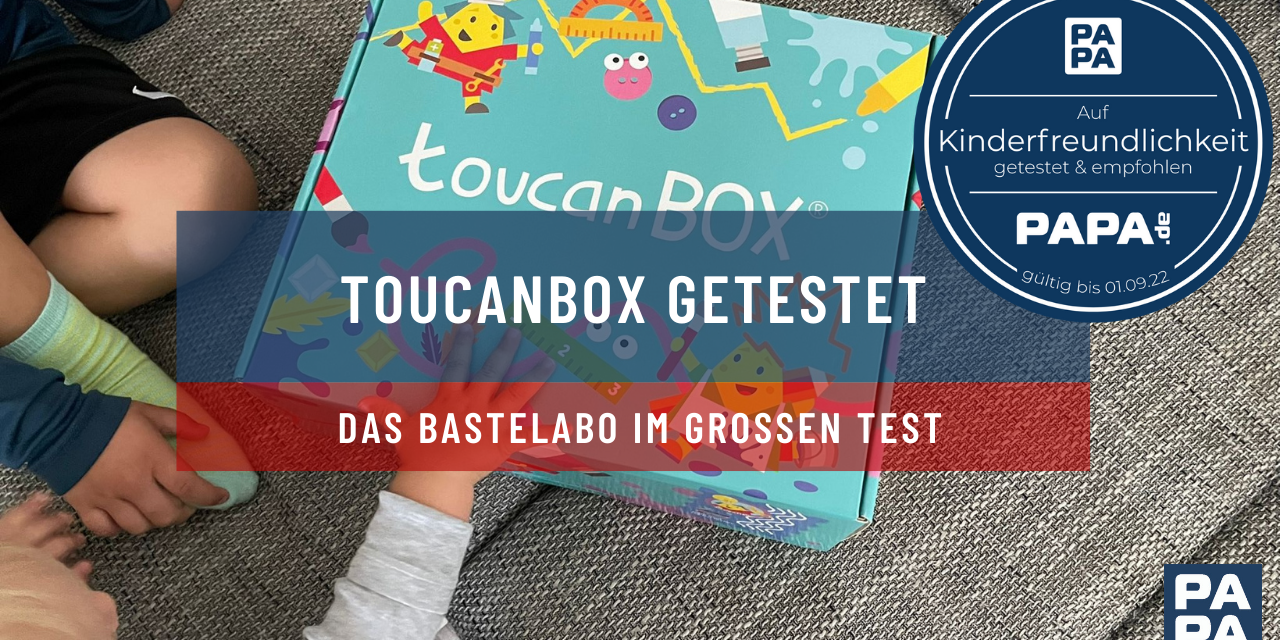 Toucanbox Test