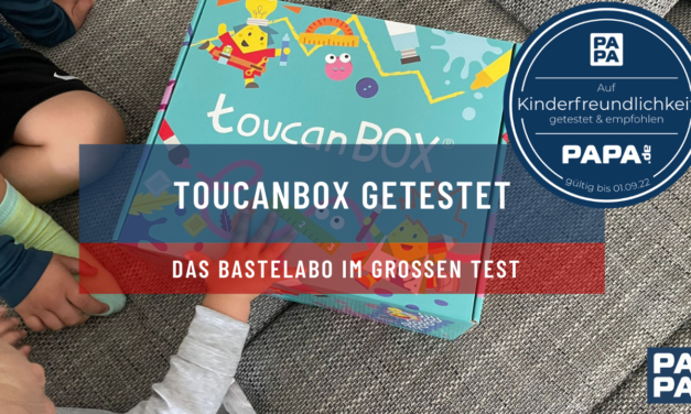 Toucanbox Test