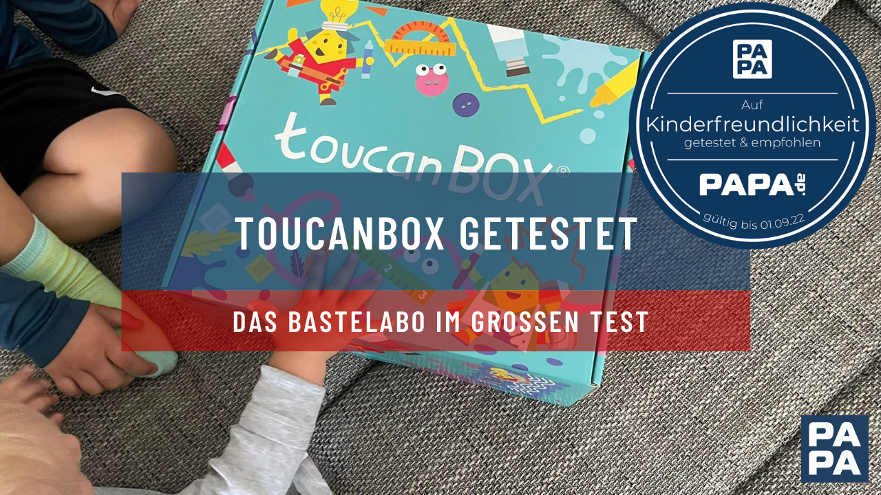 Toucanbox Test