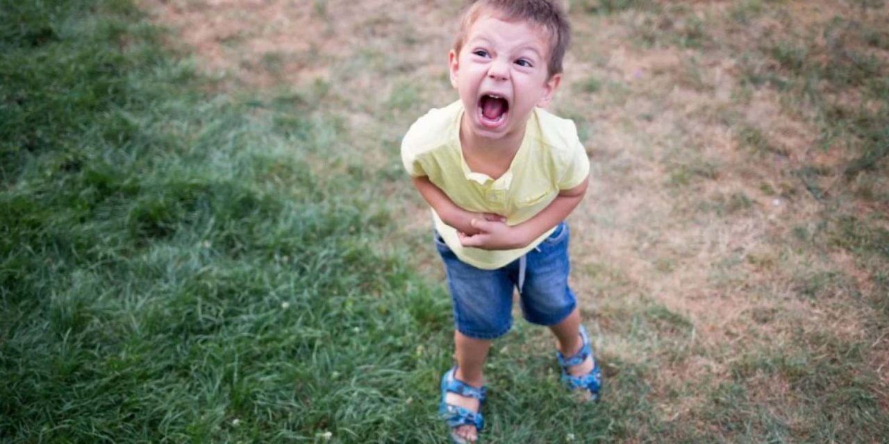Aggressionen und Wut bei Kindern – wie geht man damit um?