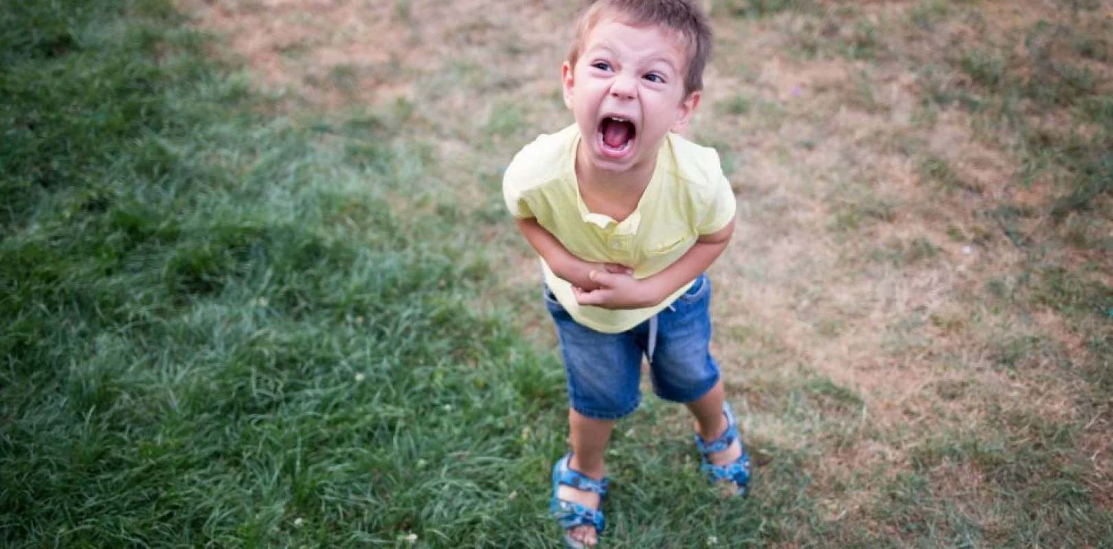 Aggressionen bei Kindern