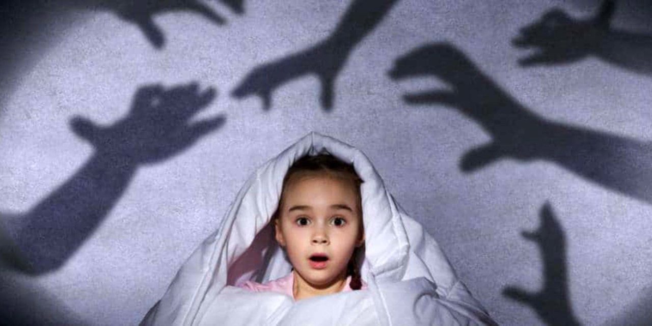 Albträume bei Kindern – Das hilft
