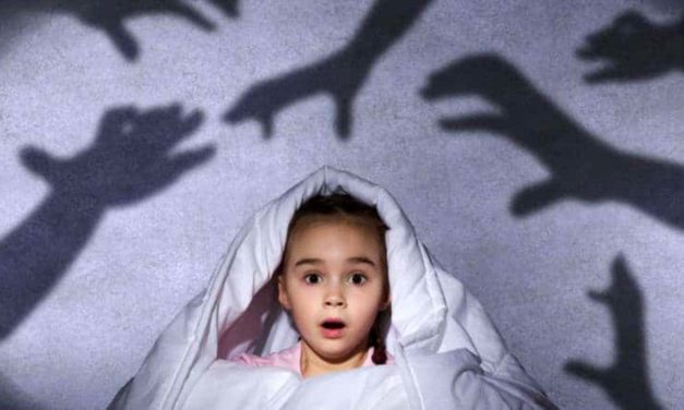 Albträume bei Kindern – Das hilft