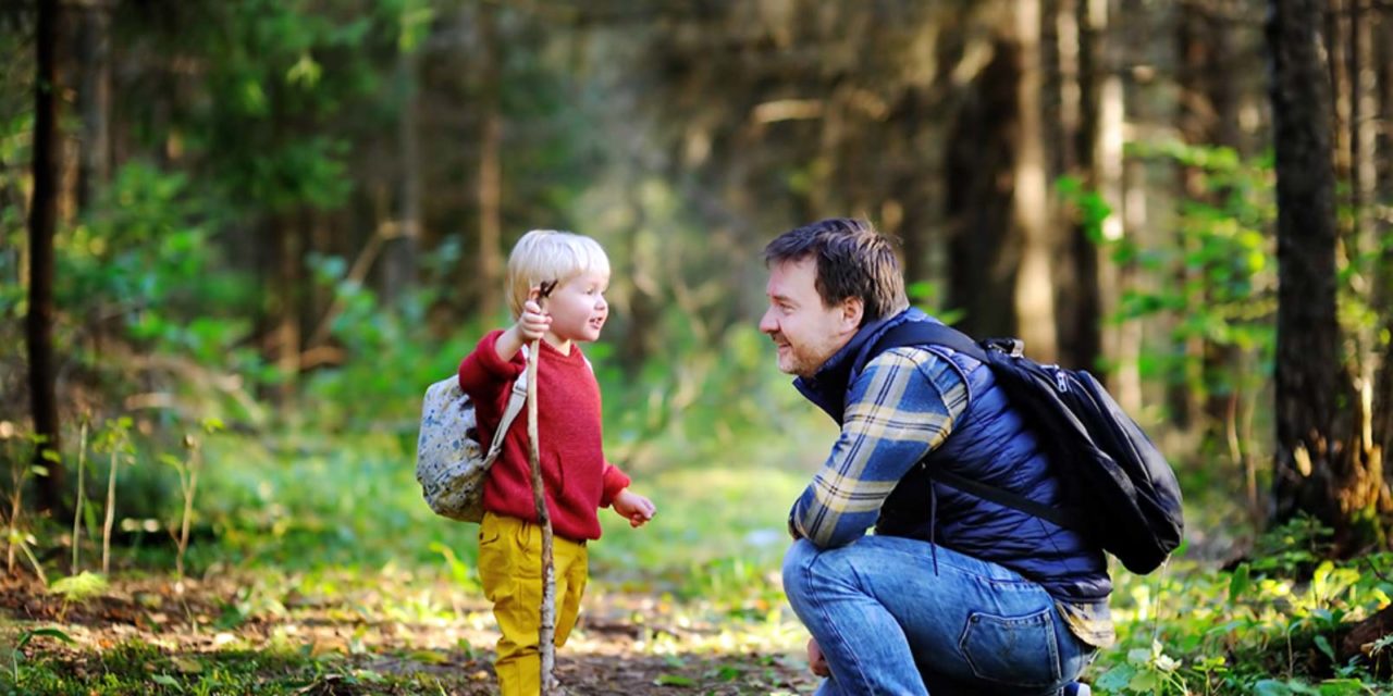 Tolle Ausflüge mit Kindern – das gehört in den Kinderrucksack
