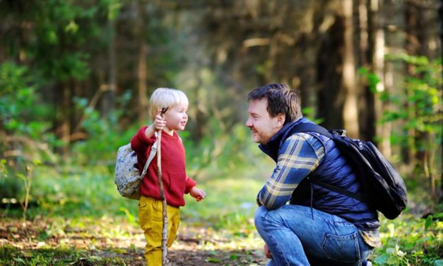 Tolle Ausflüge mit Kindern – das gehört in den Kinderrucksack