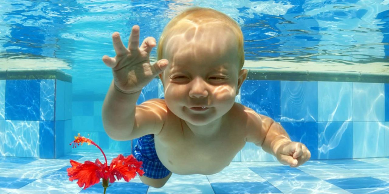 Babyschwimmen