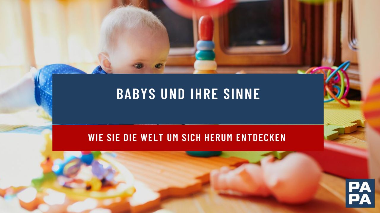 Beitragsbild zum Thema Babysinne