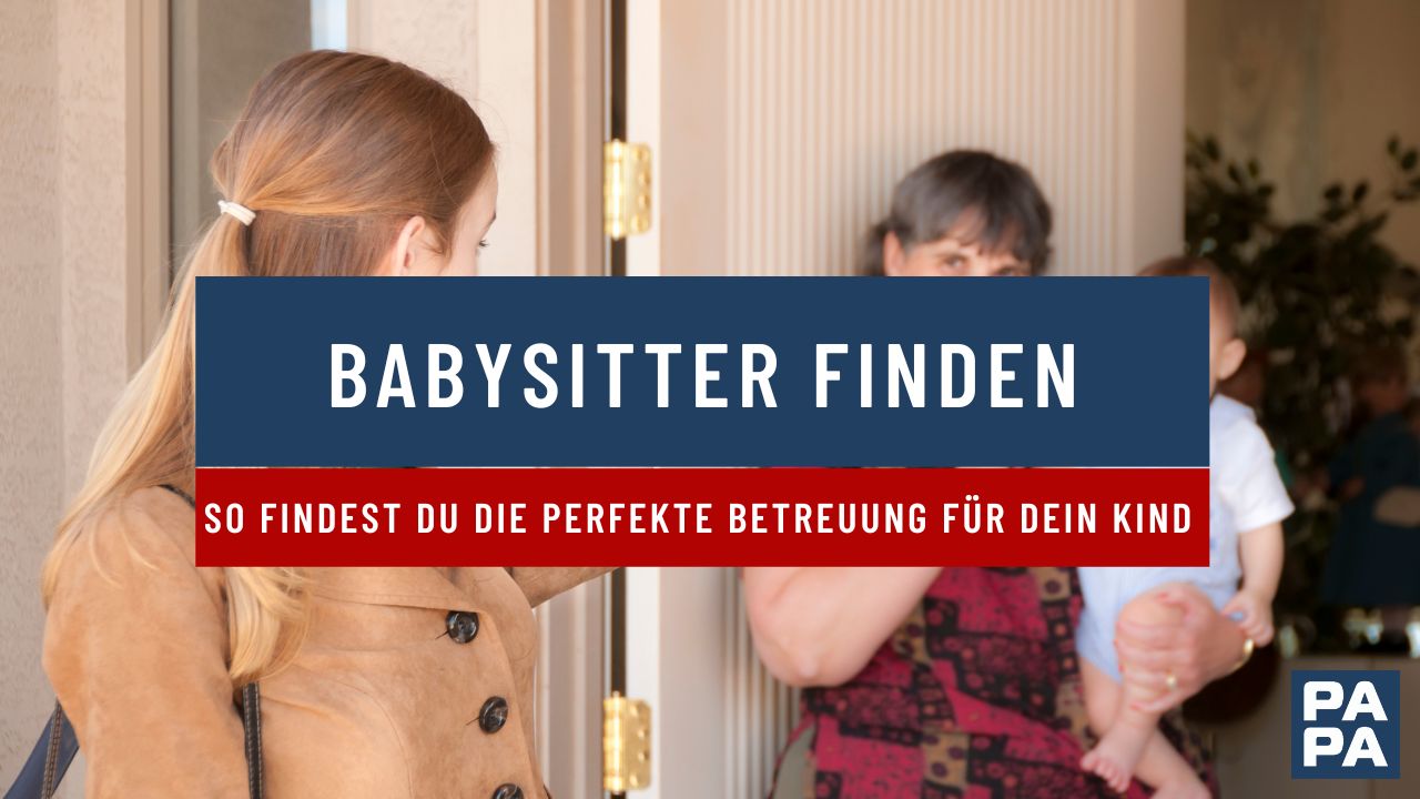 Babysitter finden