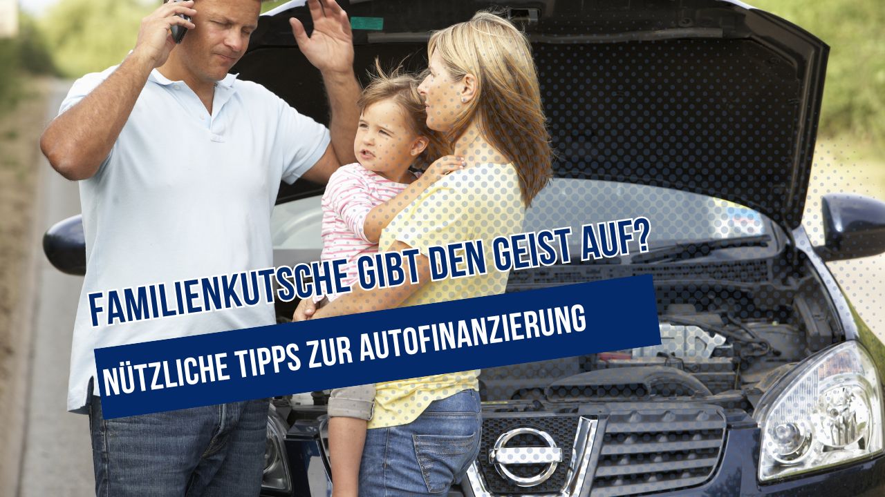 Beitragsbild zum Thema Autofinanzierung