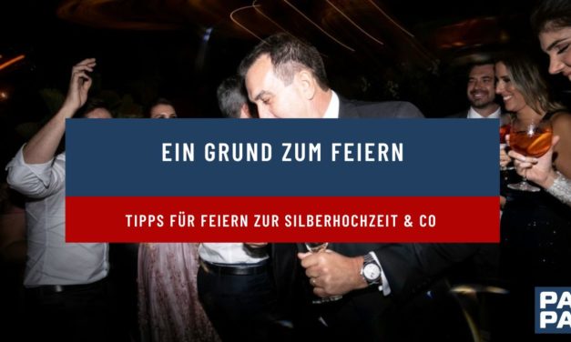Ein Grund zum Feiern: Jahrzehntelange Ehen gehören zum Auslaufmodell