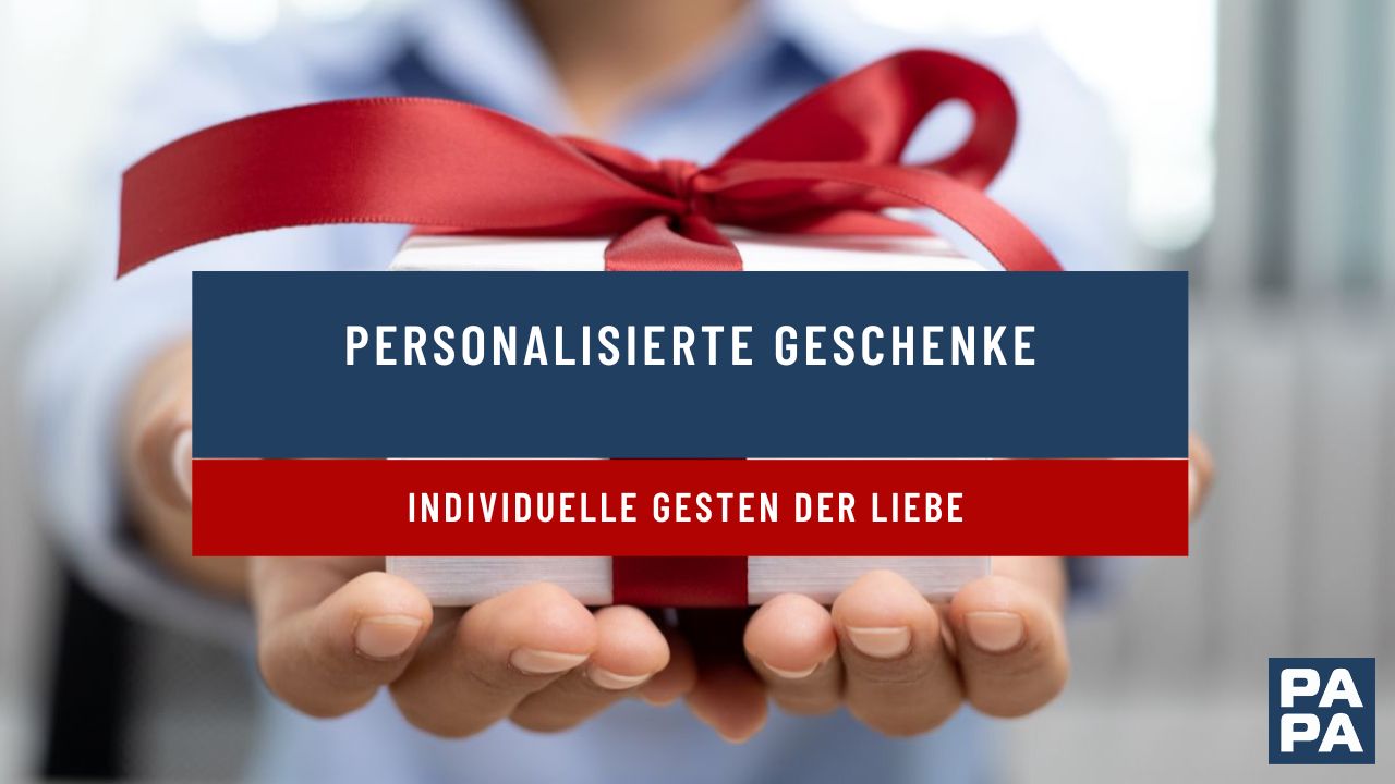 Beitragsbild zum Thema Partnergeschenke