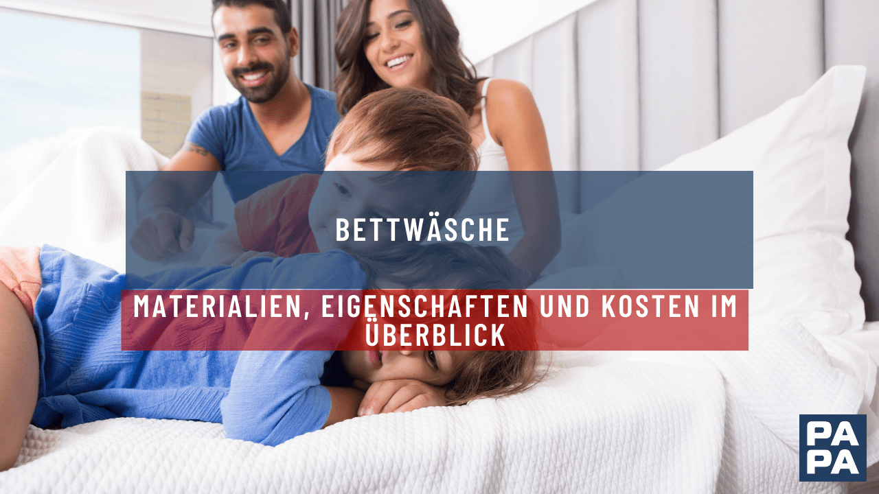 Bettwäsche im Überblick