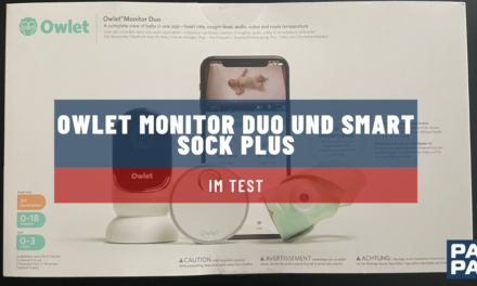 Owlet Monitor Duo und Smart Sock Plus