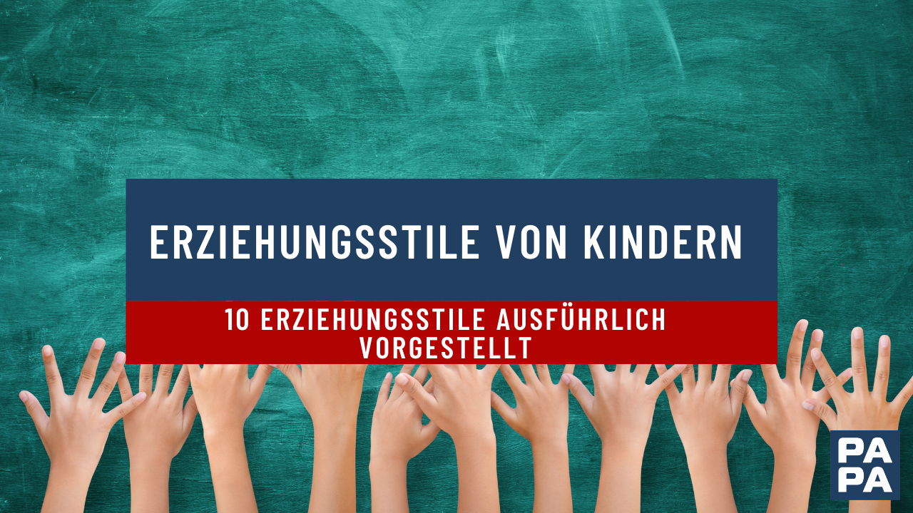 Erziehungsstile von Kindern