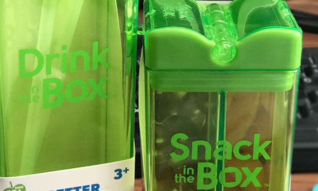 Drink in the Box – der Trinkspaß für die Kleinen
