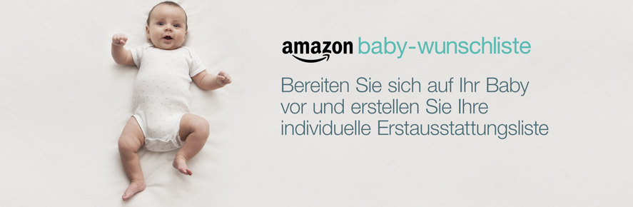 Amazon Wunschliste