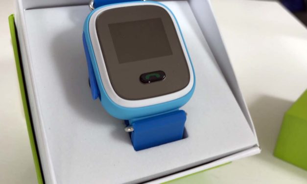 GPS Tracking für Kinder: Unsere Erfahrungen mit der GPS Uhr TV-900