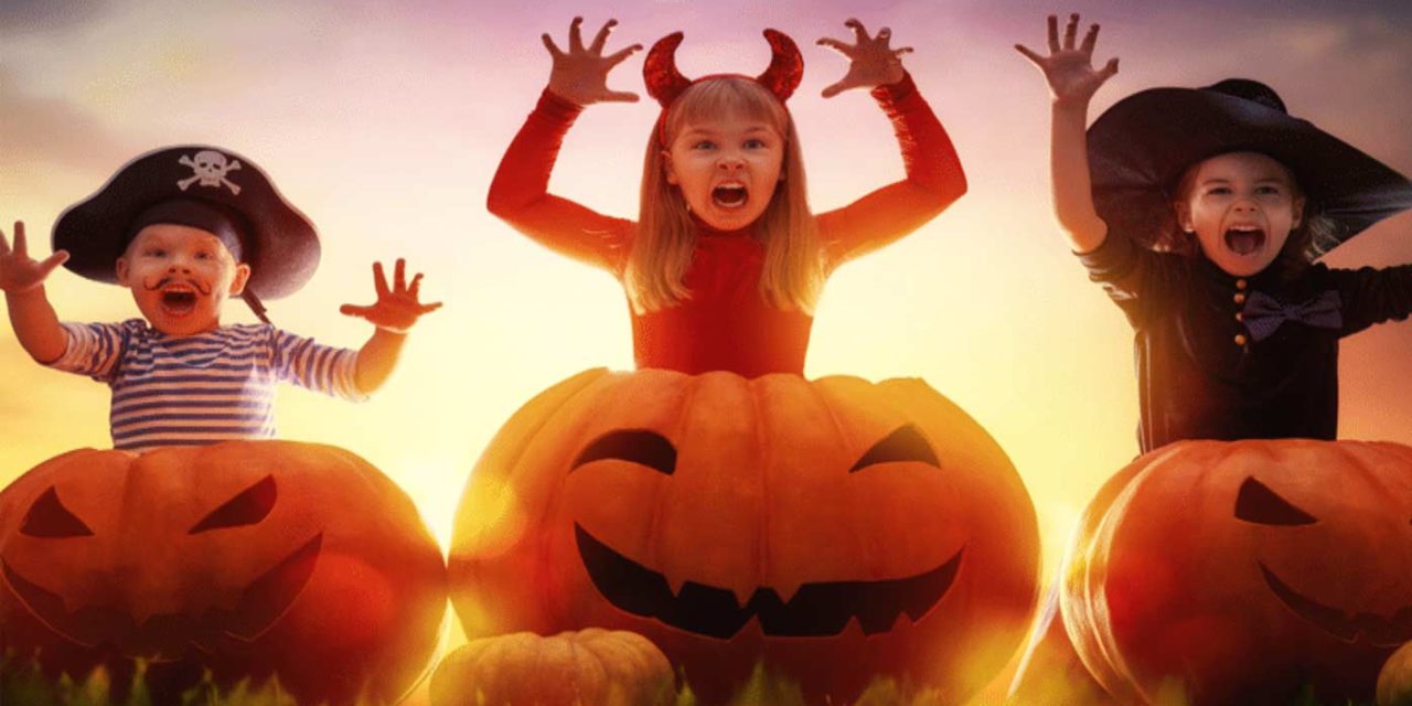 Halloween mit Kindern – der große Ratgeber