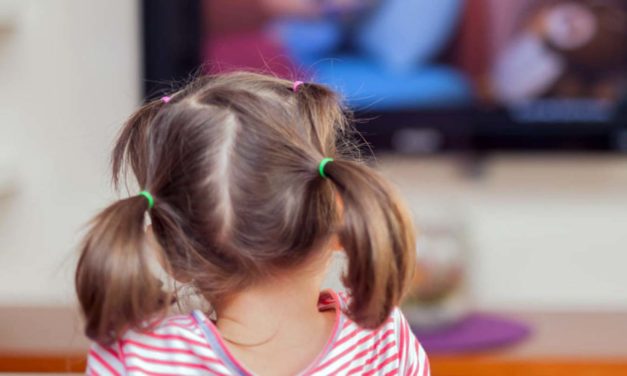 Fernsehen und Technik für Kinder 6-9 Jahre